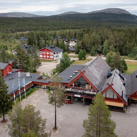 Lapland Hotels Akashotelli Äkäslompolo Exterior foto