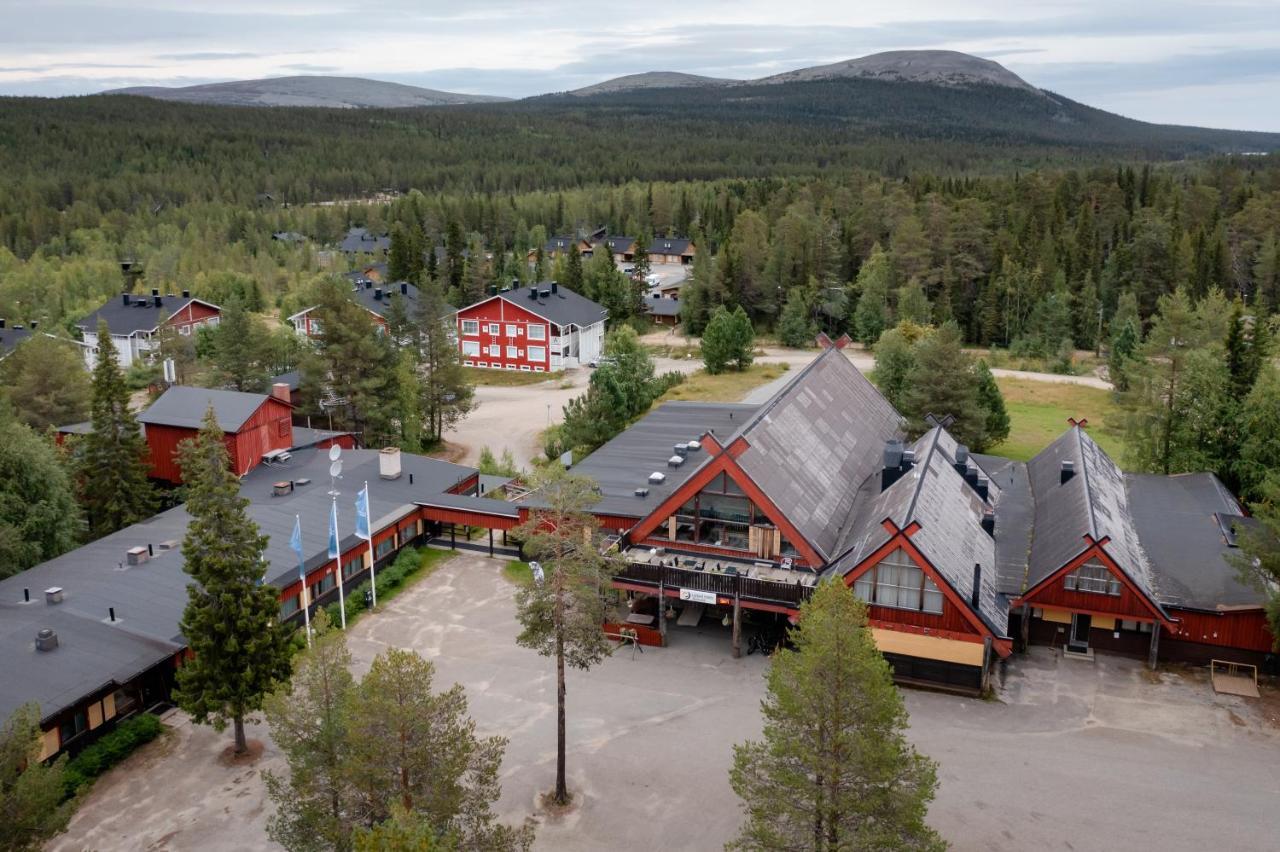 Lapland Hotels Akashotelli Äkäslompolo Exterior foto