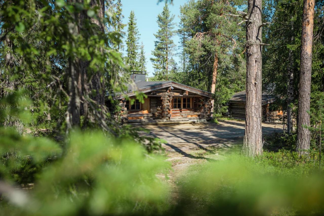 Lapland Hotels Akashotelli Äkäslompolo Exterior foto