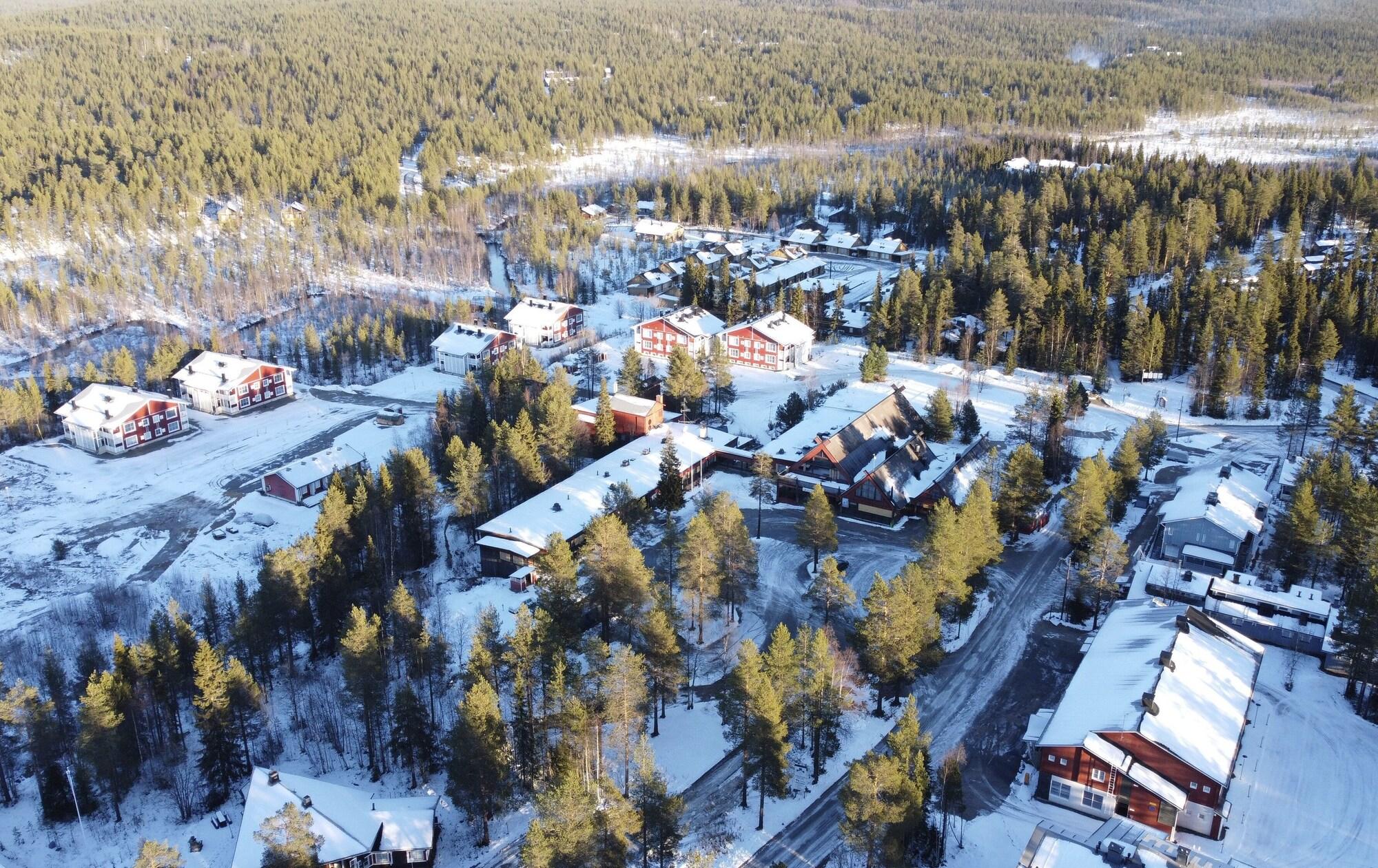 Lapland Hotels Akashotelli Äkäslompolo Exterior foto