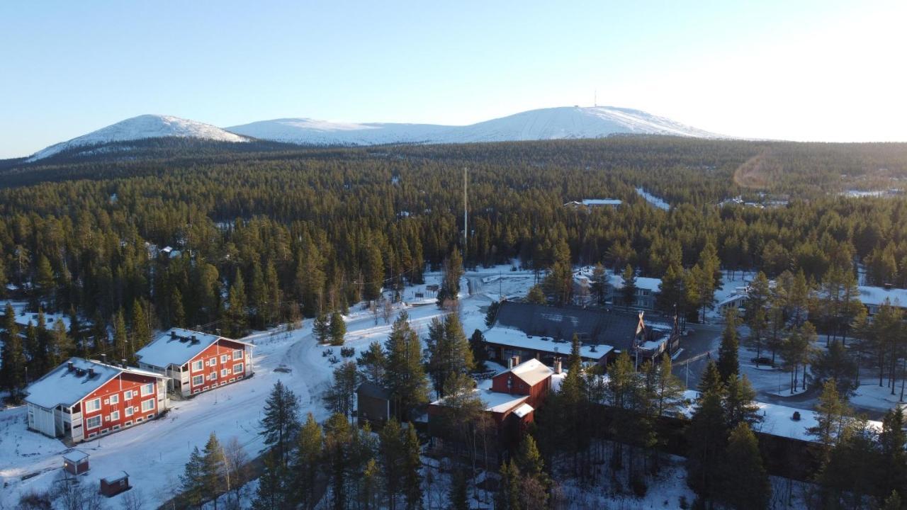 Lapland Hotels Akashotelli Äkäslompolo Exterior foto