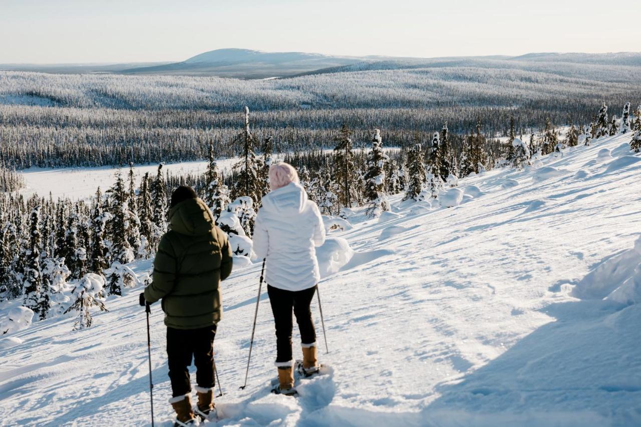 Lapland Hotels Akashotelli Äkäslompolo Exterior foto