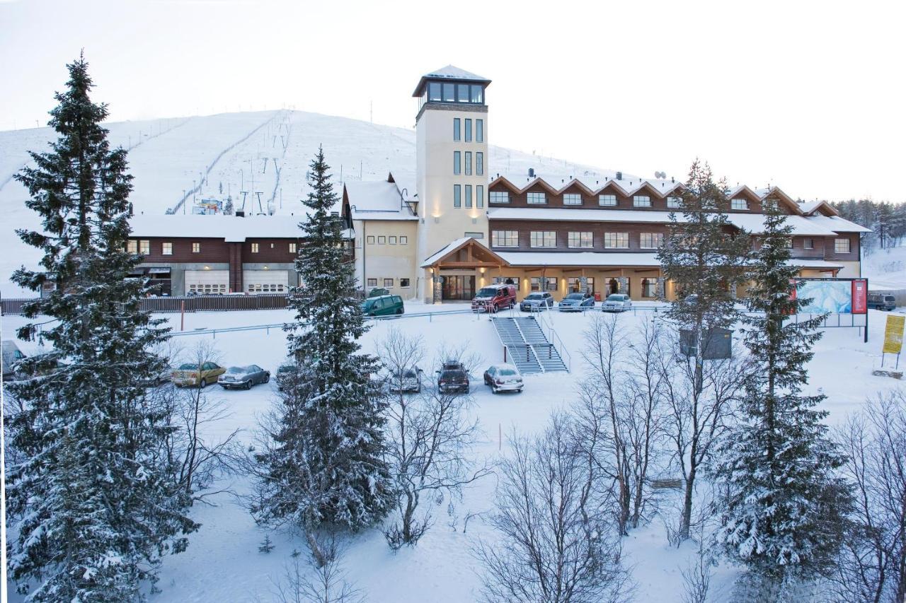 Lapland Hotels Akashotelli Äkäslompolo Exterior foto