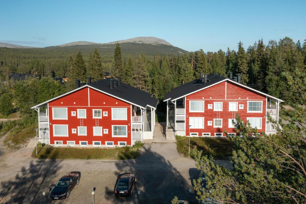 Lapland Hotels Akashotelli Äkäslompolo Exterior foto