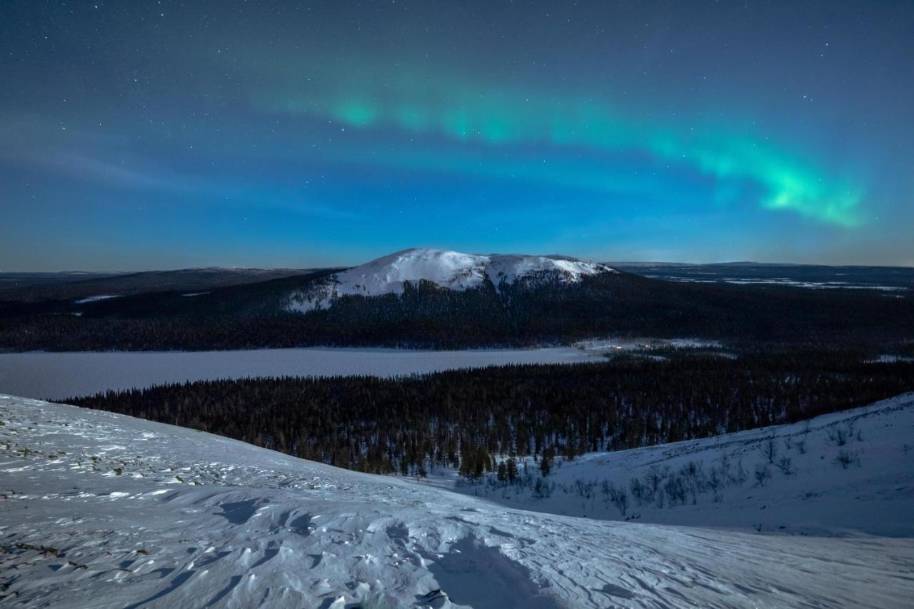 Lapland Hotels Akashotelli Äkäslompolo Exterior foto