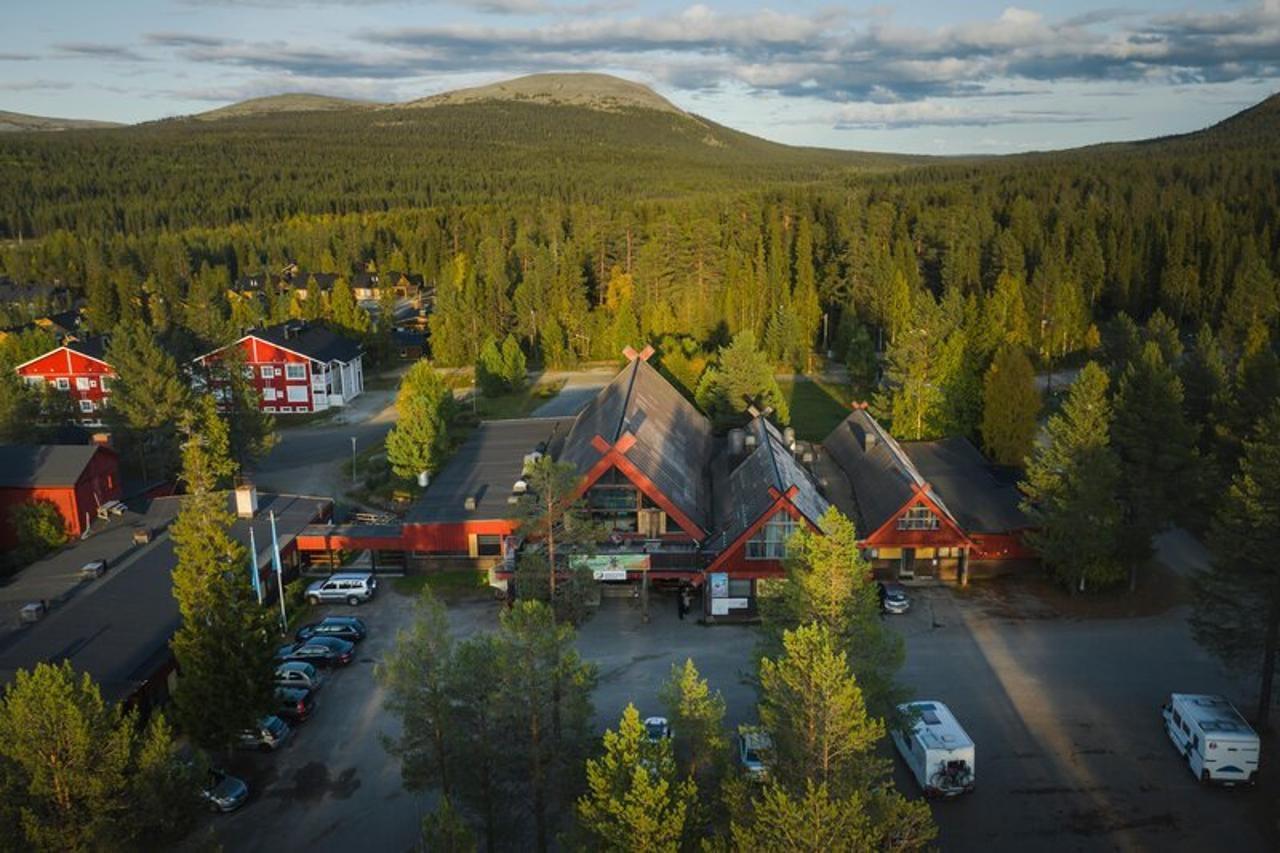 Lapland Hotels Akashotelli Äkäslompolo Exterior foto